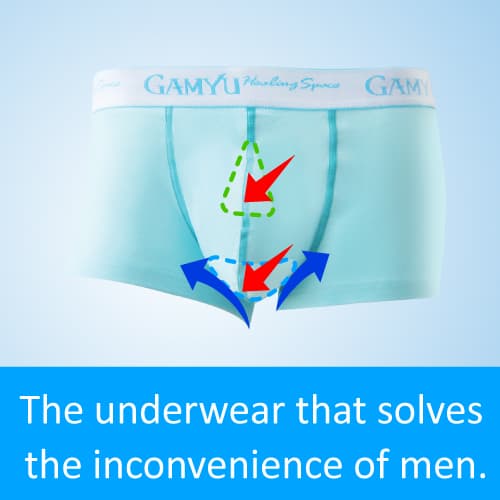 Gamyu System Underpants - boxer birief -